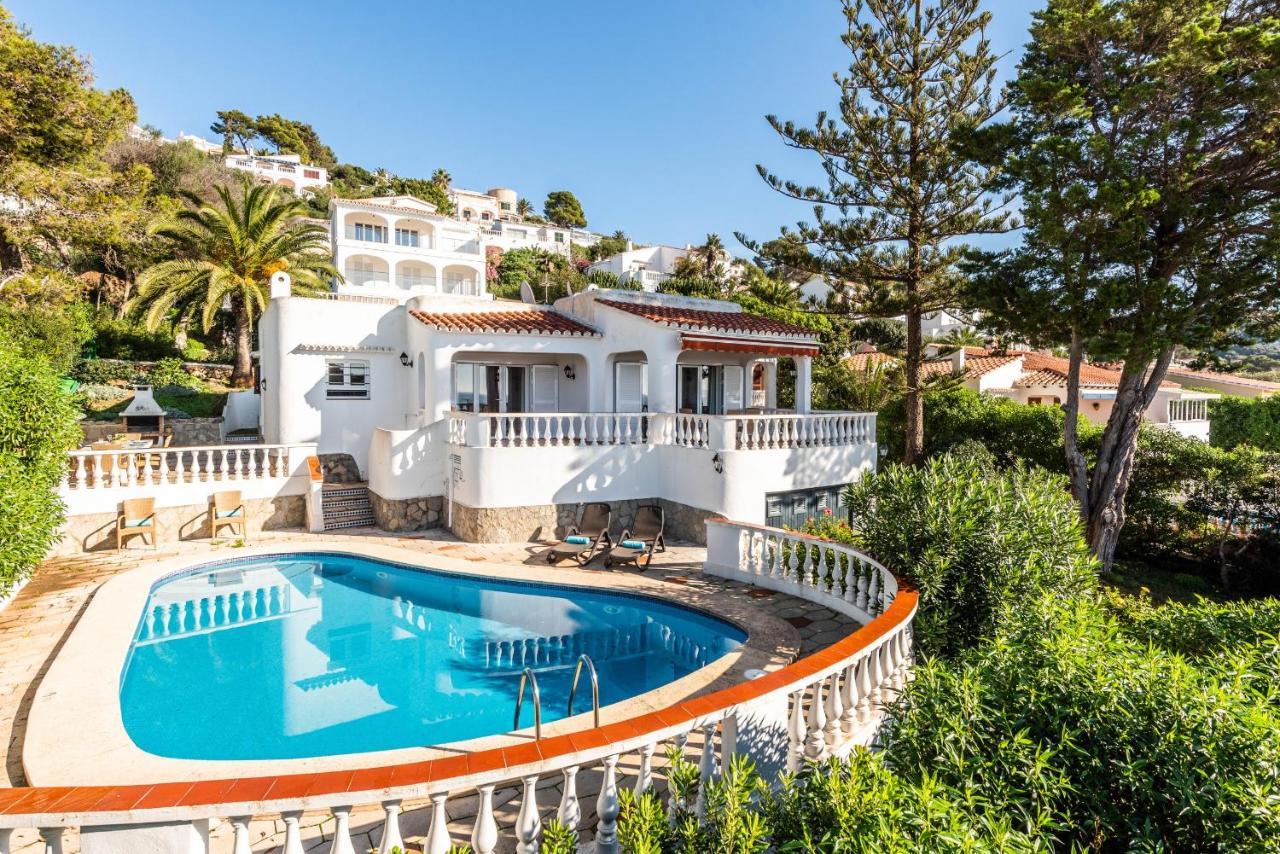 Villa Nineta Son Bou Eksteriør billede